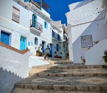 Frigiliana Apartamento | Casa Alta 22