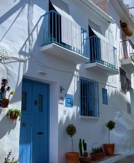 Frigiliana Apartamento | Casa Alta 22