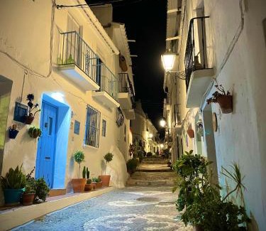 Frigiliana Apartamento | Casa Alta 22