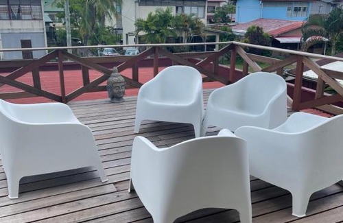 Paramaribo Apartamento | Casa Alta Gracia