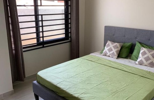 Paramaribo Apartamento | Casa Alta Gracia