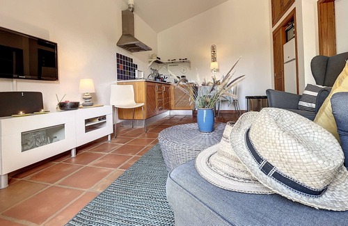 Olhao Chalet De Esquí | Casa Alta - pool view cottage