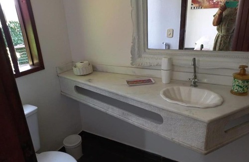 Portal da Ferradura Apartamento | Casa alto astral em Búzios