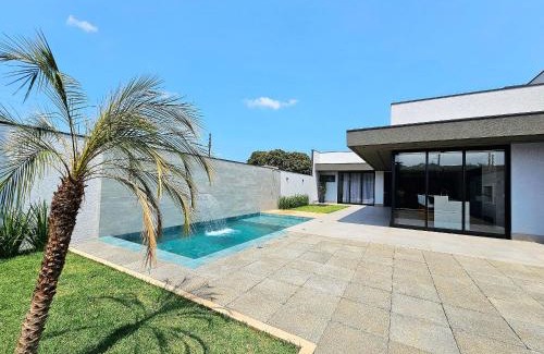 Foz do Iguacu Casa | Casa Alto Padrão 7 pessoas prox Hospital Unimed