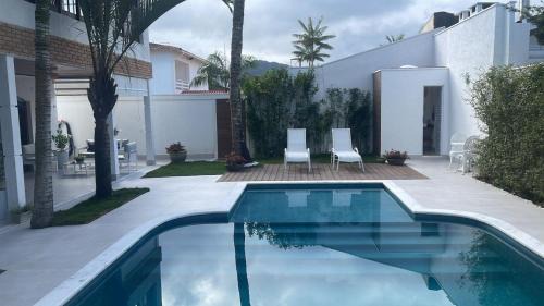Jardim Acapulco Casa | Casa alto padrão Jd Acapulco