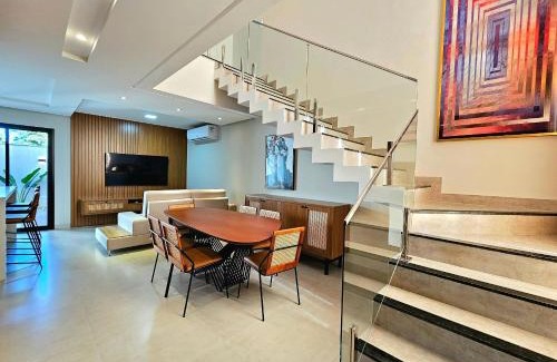Vila Yolanda Casa | Casa Alto Padrão Novíssima 3 quartos