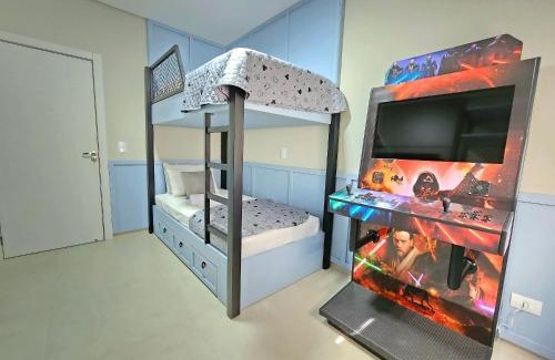 Vila Yolanda Casa | Casa Alto Padrão Novíssima 3 quartos