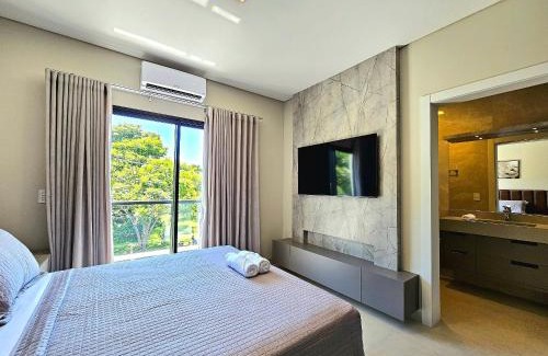 Vila Yolanda Casa | Casa Alto Padrão Novíssima 3 quartos
