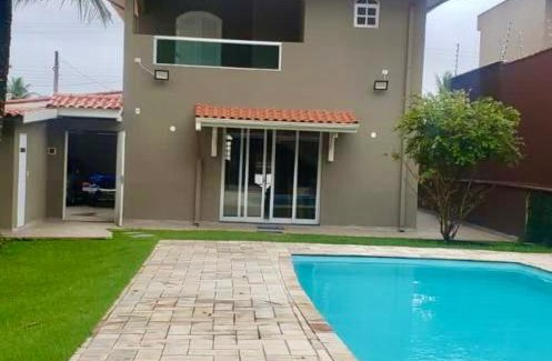 Sao Lourenco Casa | Casa Alto Padrão Piscina Aquecida e Sauna