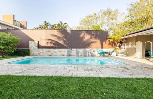 Sao Lourenco Casa | Casa Alto Padrão Piscina Aquecida e Sauna