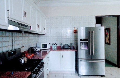 Santiago de los Caballeros Villa | CASA ALY EN SANTIAGO REP. DOMINICANA