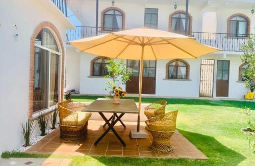 Jiquipilco Hotel | Casa AmaNacer Malinalco