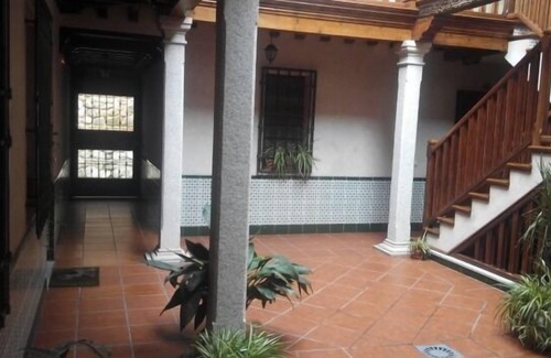 Centro de Toledo Apartamento | Casa Amadeus en Toledo Magico para 4-6 personas con garaje.
