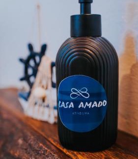 Atins Casa | Casa Amado Atins