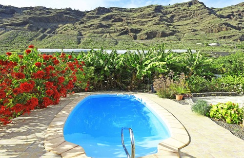 Tijarafe Chalet De Esquí | Casa Amagar en Tijarafe