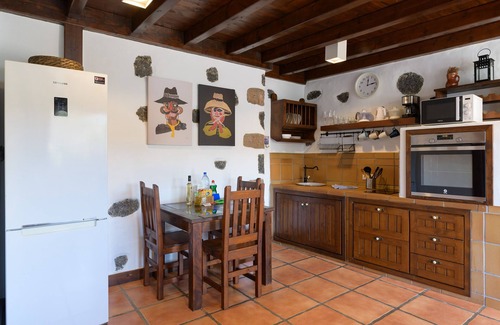 Masdache Apartamento | Casa Amaia II, tu rincón de escapada entre Viñedos (La Geria)