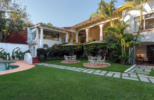 Cuernavaca Casa | CASA AMANECER