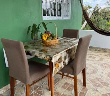 Alto Paraiso de Goias Casa | Casa Amanhecer do Sol