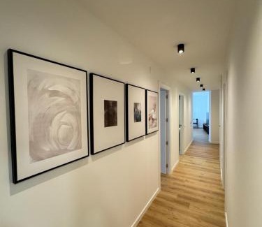 San Felipe Neri Apartamento | Casa Amanupa - Málaga Centro Histórico