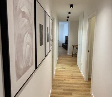 San Felipe Neri Apartamento | Casa Amanupa - Málaga Centro Histórico