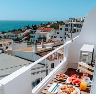 Praia da Luz Apartamento | Casa Amar- Vista panorâmica