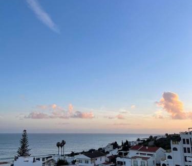 Praia da Luz Apartamento | Casa Amar- Vista panorâmica