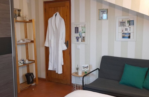 Esmoriz Casa | Casa Amarela 10 m from the beach