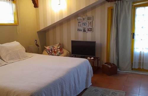 Esmoriz Casa | Casa Amarela 10 m from the beach