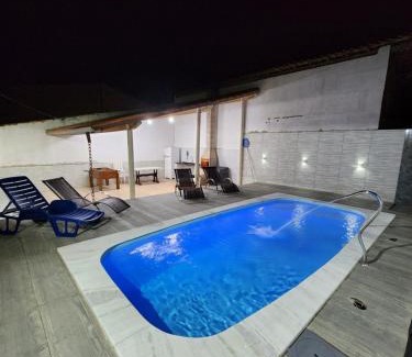 Maranduba Casa | casa amarela de maranduba 1