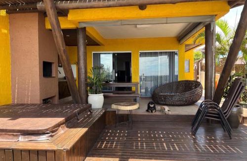 Vila Alvorada Casa | Casa amarela do porto
