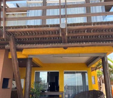 Vila Alvorada Casa | Casa amarela do porto
