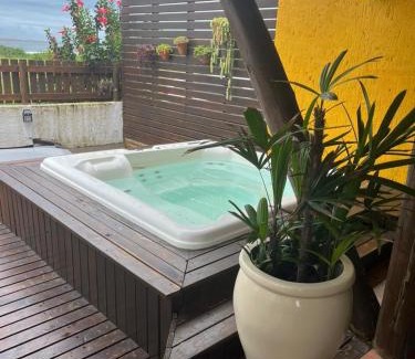 Vila Alvorada Casa | Casa amarela do porto