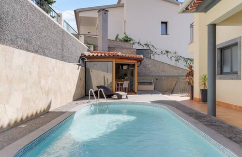 Sao Roque Casa | Casa Amarela in Funchal