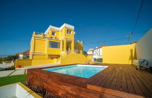 Mafra Apartamento | Casa Amarela