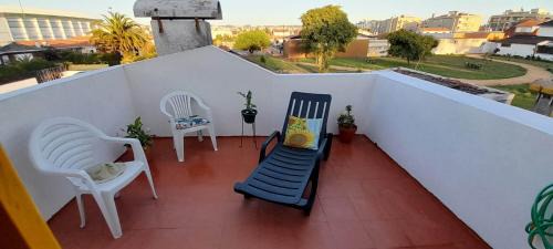 Esmoriz Casa | Casa Amarela