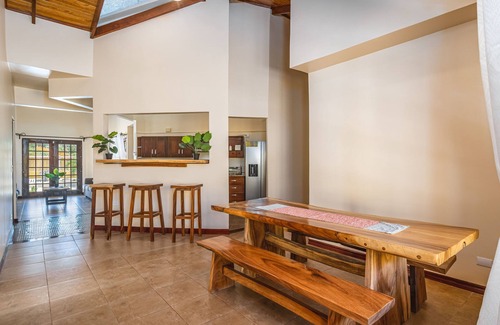 Playa Avellanas Casa | Casa Amarilla is a beautiful home just minutes away from Playa Avellanas