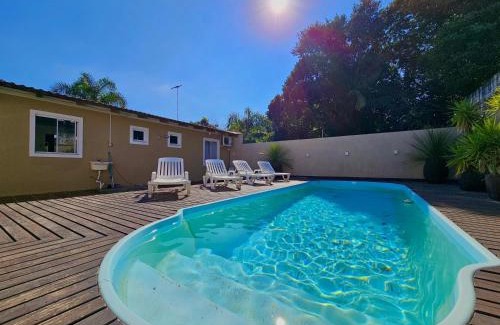 Mariscal Casa | CASA AMBAR COM PISCINA EM Mariscal BOMBINHAS N 705