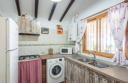 Cómpeta Villa | Casa Ameli Cómpeta by Ruralidays