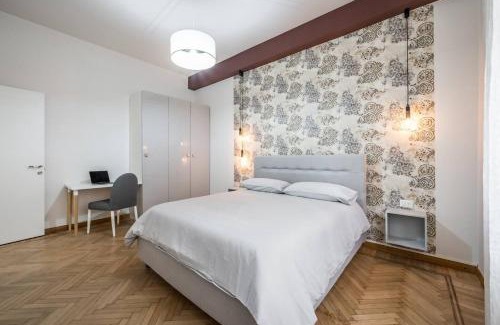 Lubiana Apartamento | Casa Amelia Elegant Suite parcheggio gratuito