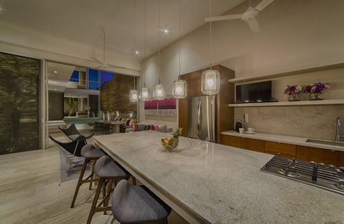 Zona Paseo Montejo Casa | Casa Amelie style home in Santa Lucia