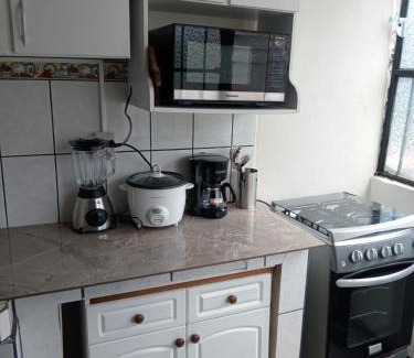 San José Apartamento | Casa Amiga