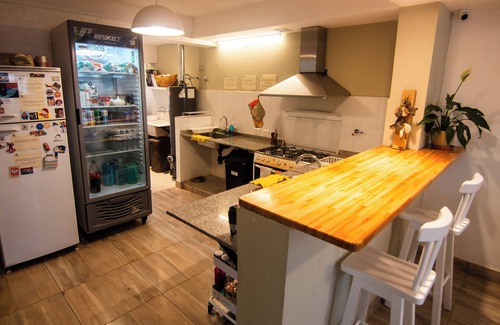 Puerto Madryn Hotel | Casa Amonite Hostel Boutique