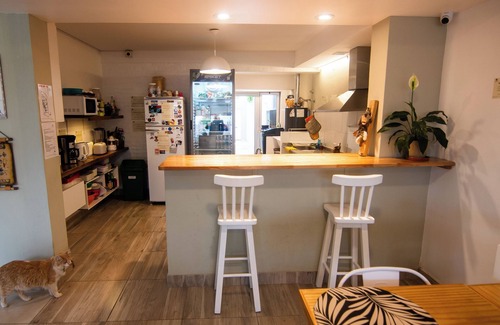 Puerto Madryn Hotel | Casa Amonite Hostel Boutique