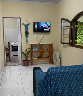 Pereque Casa | Casa Amor ao Mar, Vila do Abraão,RJ
