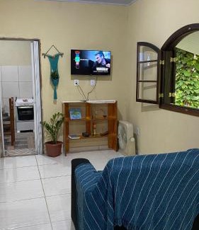 Pereque Casa | Casa Amor ao Mar, Vila do Abraão,RJ