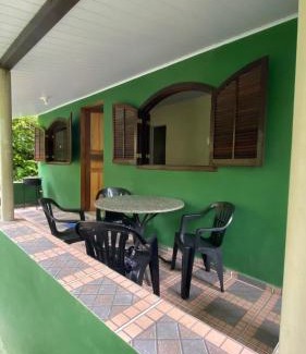 Pereque Casa | Casa Amor ao Mar, Vila do Abraão,RJ