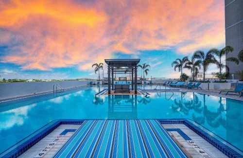 Doral Apartamento | CASA AMOR - Beach Club, Gym, Sauna, Free Parking, Near Airport