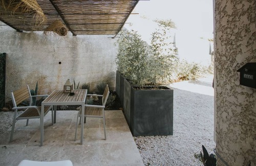 Montfort-sur-Argens Apartamento | Casa Amor & SPA - Suite Romantique Loveroom Jacuzzi Privatif et Petits Déjeuners