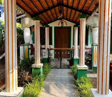 Benaulim Casa | Casa Amore