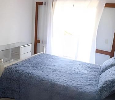 Guarutuba Apartamento | Casa ampla 4 suítes-150m do mar-Costa do Sol